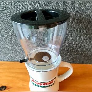 2/$10 Replacement Pour Over Drip Hot Cold Tea Coffee Maker No Coffee Cup